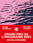 Obscurité est un lieu (L')
